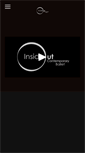 Mobile Screenshot of insideoutballet.org